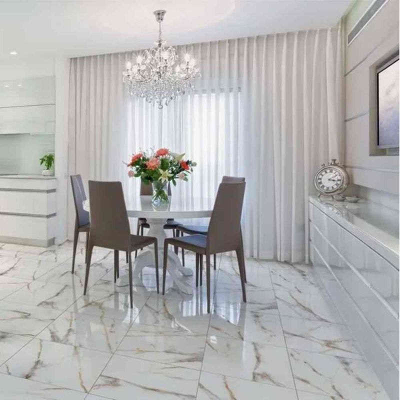 Piso-Carrara-Cristal-Retificado-Brilhante-Branco-60x60cm-288m2