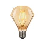 Lampada-de-LED-Retro-D95-4W-E27-320-Lumens-Luz-Ambar