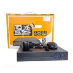 XVR-GP3-Multi-Modo-com-16-Canais-IP-Analogico-CVBS-AHD-HDCVI-HDTVI-PPA