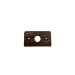 Sapata-Lateral-19mm-Marron-20-Pecas