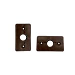 Sapata-Lateral-19mm-Marron-20-Pecas