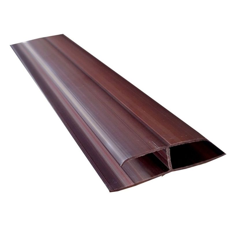 Emenda-H-para-Forro-de-PVC-Mogno-4m