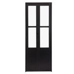 Porta-Camarao-Lambril-Vidro-Boreal-c-Fechadura-Preto-Direito-210x80cm