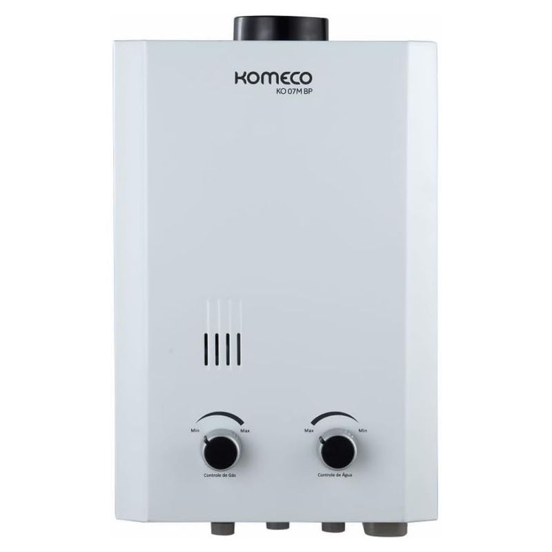 Aquecedor-de-Agua-a-Gas-GN-7L-Mecanico-Pilha-Komeco