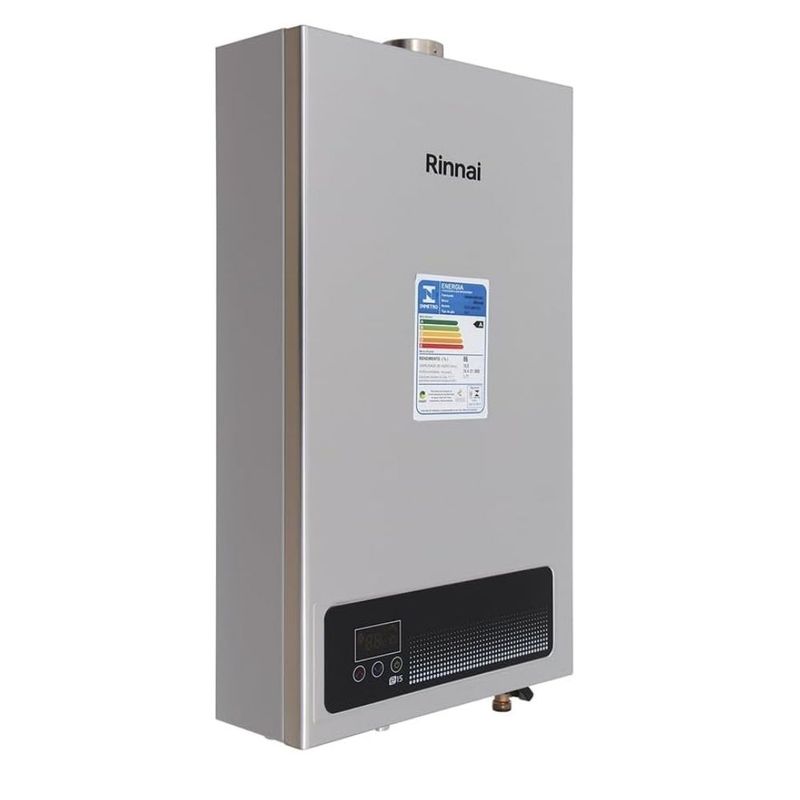 Aquecedor-de-Agua-a-Gas-GLP-15L-E15-Inox-FEHGL8-Digital-Bivolt-Rinnai
