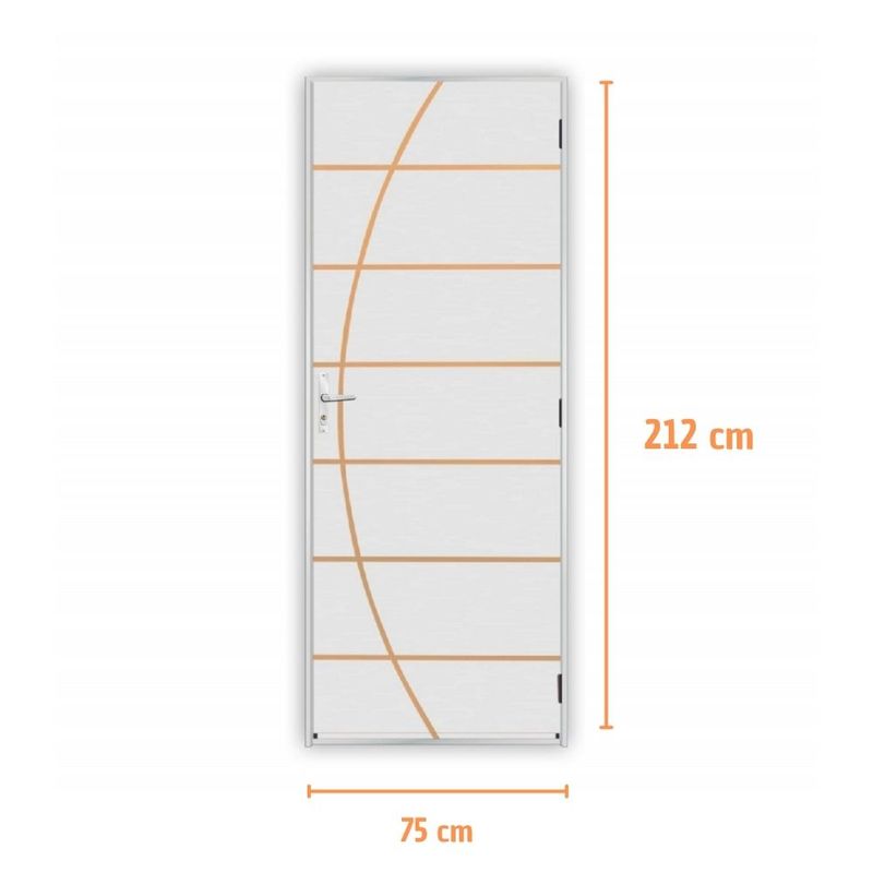 Kit-Porta-Frisada-Colmeia-Neblina-Ecomadeira-Branco-Direito-212x75cm