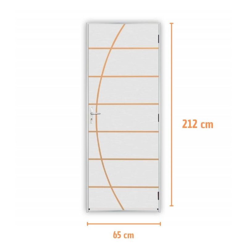 Kit-Porta-Frisada-Colmeia-Neblina-Ecomadeira-Branco-Direito-212x65cm