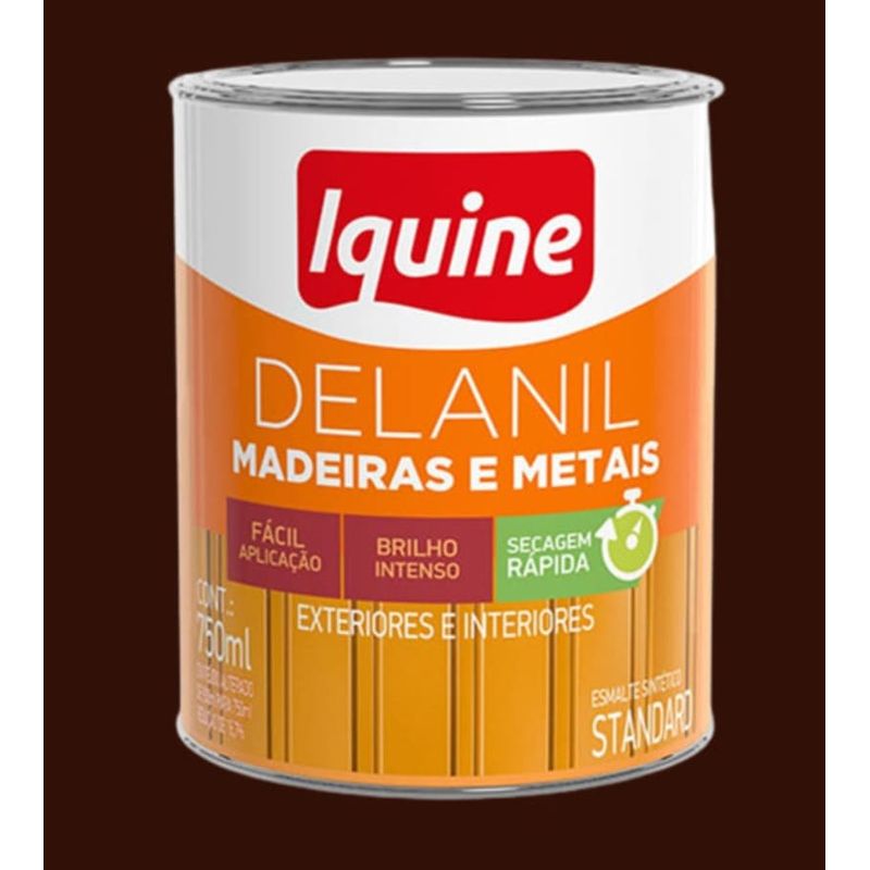 Esmalte-Standard-Sintetico-Alto-Brilho-Delanil-Vermelho-Vinho-750ml