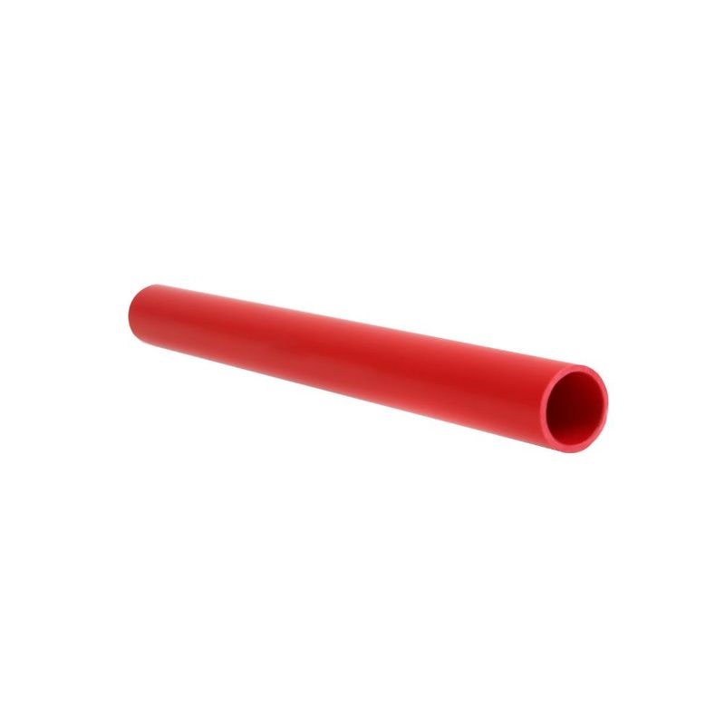 Eletroduto-PVC-Leve-Liso-3-4--Vermelho-Masster-3-Metros
