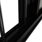 Veneziana-6-Folhas-com-Grade-Aluminio-Preto-100x200cm