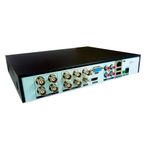 XVR-GP3-Multi-Modo-com-8-Canais IP-Analogico-CVBS-AHD-HDCVI-HDTVI-PPA