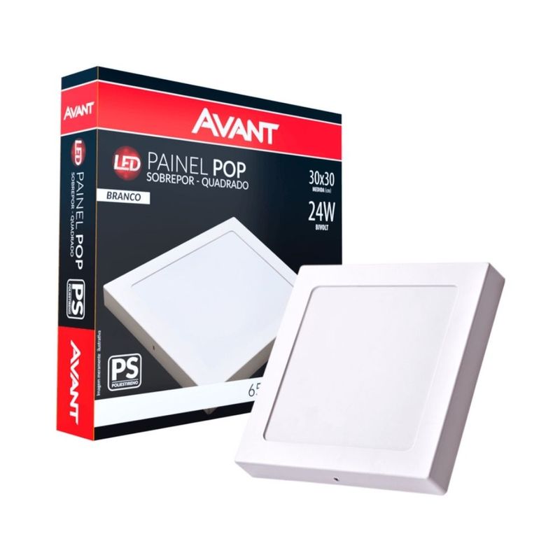 Painel-de-Led-de-Sobrepor-Pop-24w-26x26cm-1440-lumens-Luz-Branca