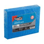 Fibra-para-Limpeza-Leve-102x26cm-com-10-Unidades-Azul-Bettanin-Pro