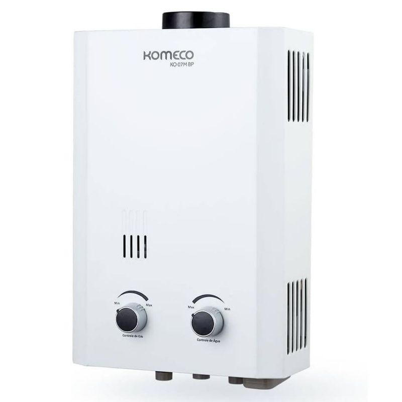 Aquecedor-de-Agua-a-Gas-GN-7L-Mecanico-Pilha-Komeco