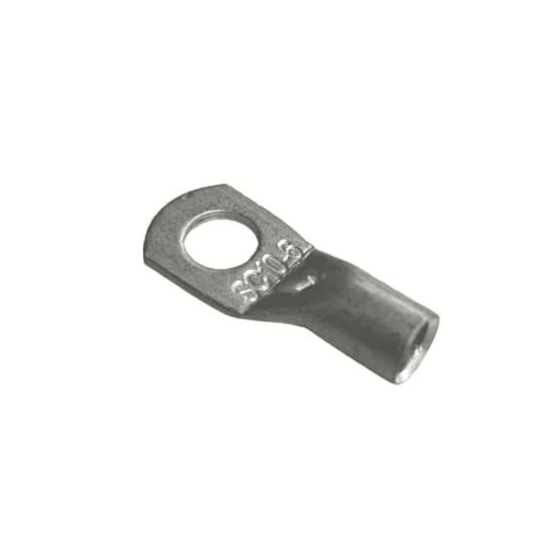 Terminal-Compressao-Cobre-Estanhado-SC10-8-para-Cabo-10mm²-10-Pecas