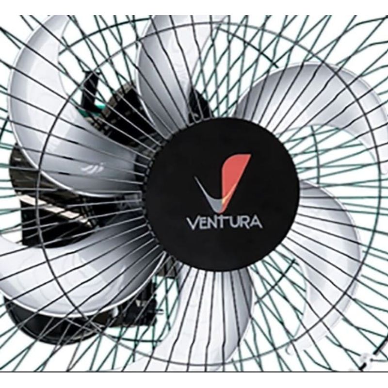 Ventilador-de-Parede-Ventura-Preto-com-6-Pas-50cm-150w-Bivolt