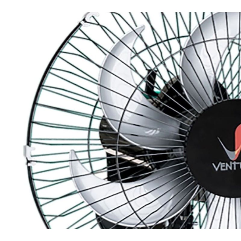 Ventilador-de-Parede-Ventura-Preto-com-6-Pas-50cm-150w-Bivolt