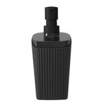 Porta-Sabonete-Liquido-para-Banheiro-New-Square-Preto-Coza