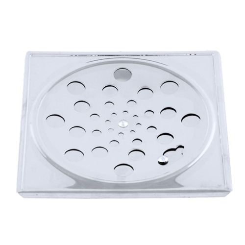 Grelha Quadrada Abre e Fecha Inox DN150 Bognar