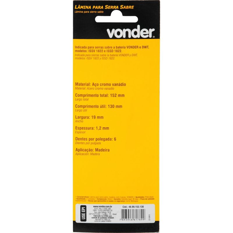 Lamina-de-Serra-Sabre-152mm-6-Dentes-P-Poleg.-P-Madeira-2-PCS-Vonder