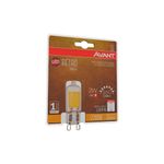 Lampada-de-LED-Retro-Halopin-Luxpin-2W-G9-160-Lumens-Luz-Ambar-220V
