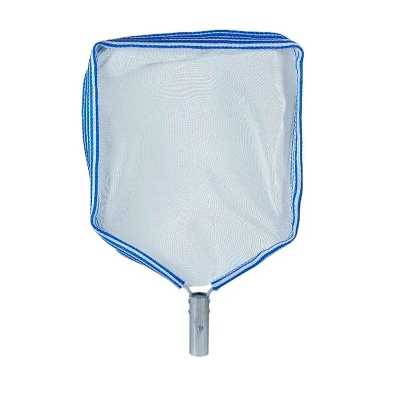 Peneira-Cata-Folhas-Aro-Metalico-Piscina-Brustec