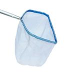 Peneira-Cata-Folhas-Aro-Metalico-Piscina-Brustec