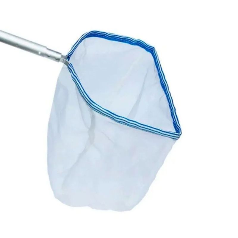 Peneira-Cata-Folhas-Aro-Metalico-Piscina-Brustec