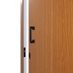Kit-Porta-Correr-Lisa-Melaminica-Sobrepor-Mogno-Revesivel-215x90cm