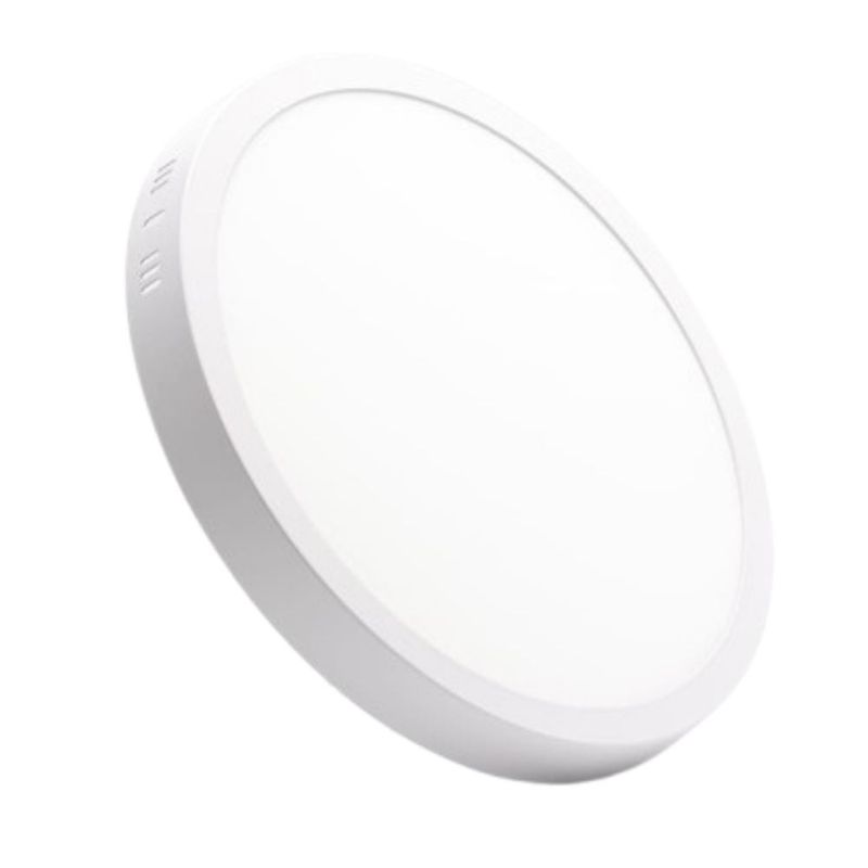 Painel-de-LED-Sobrepor-18W-21cm-1350-Lumens-Luz-Branca