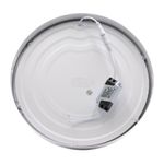 Painel-de-LED-Sobrepor-18W-21cm-1350-Lumens-Luz-Branca
