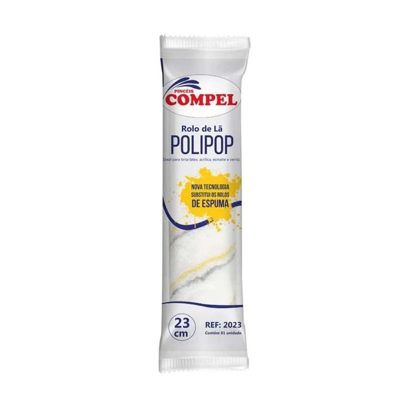 Rolo-de-La-Sintetico-sem-Suporte-2023-23cm-Compel