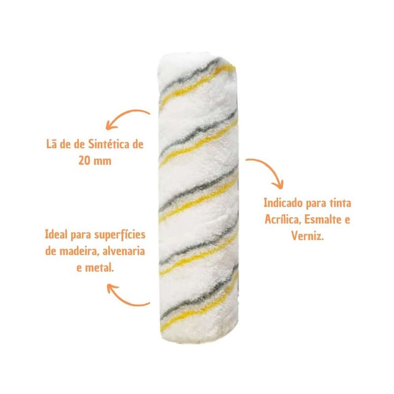 Rolo-de-La-Sintetico-sem-Suporte-2023-23cm-Compel