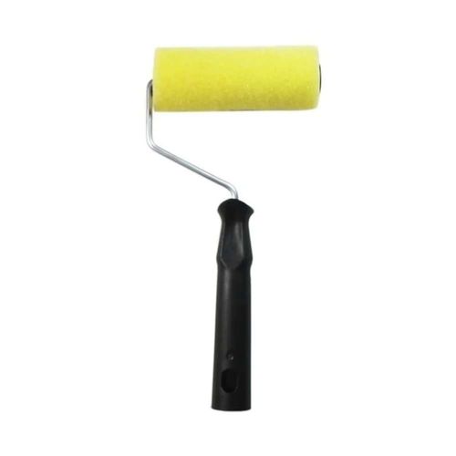 Rolo de Espuma Amarelo com Suporte 1109 9cm Compel
