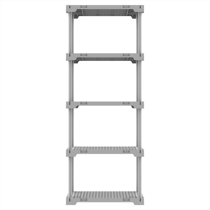 Estante-Poly-Eco-05-Prateleiras-167X70X35-Branca
