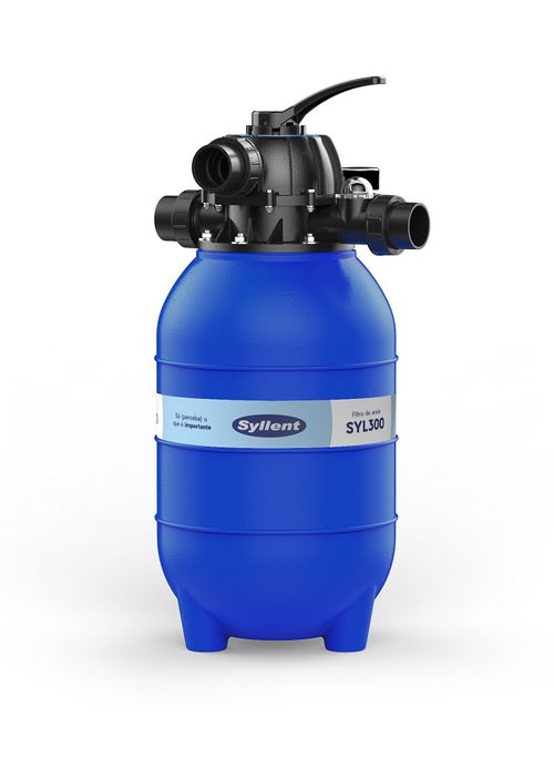 Filtro para Piscina SYL300 sem Areia Syllent