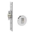 Trava-de-Seguranca-Externa-Roseta-Redonda-com-Rolete-Inox-Polido