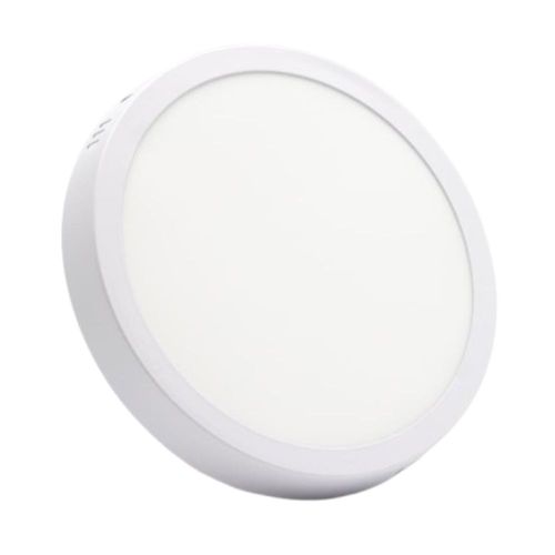 Painel de LED Sobrepor 24W 28,5cm 1700 Lúmens Luz Branca