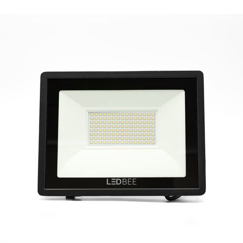 Refletor de LED Slim 150W IP66 12000 Lúmens Luz Branca