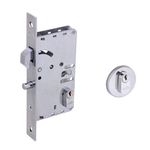 Fechadura-Externa-Bico-de-Papagaio-Porta-de-Correr-45mm-Inox-Polido