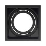 Spot-de-Embutir-Orbital-Quadrado-Preto-para-1-Lampada-PAR20-E27