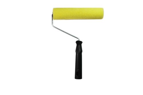 Rolo de Espuma Amarelo com Suporte 1115 15cm Compel