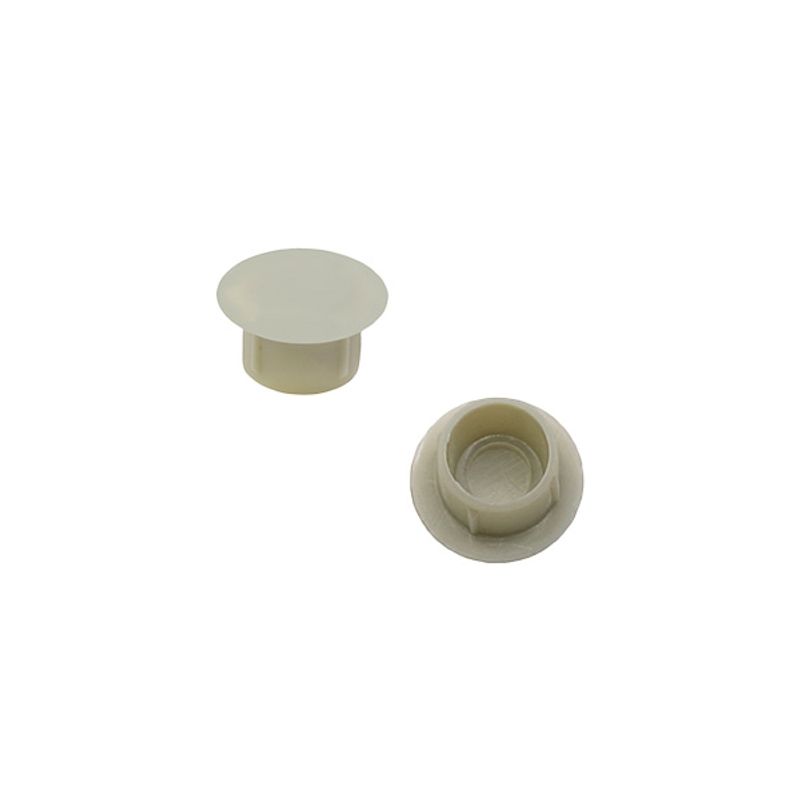 Tapa-Furo-Plastico-8mm-Cinza-20-Pecas