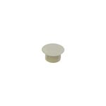 Tapa-Furo-Plastico-8mm-Cinza-20-Pecas