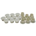 Tapa-Furo-Plastico-8mm-Cinza-20-Pecas