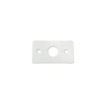 Sapata-Lateral-19mm-Branca-20-Pecas