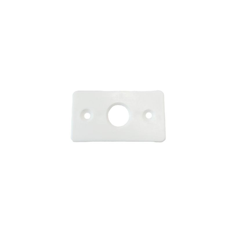 Sapata-Lateral-19mm-Branca-20-Pecas