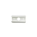 Sapata-Lateral-19mm-Branca-20-Pecas