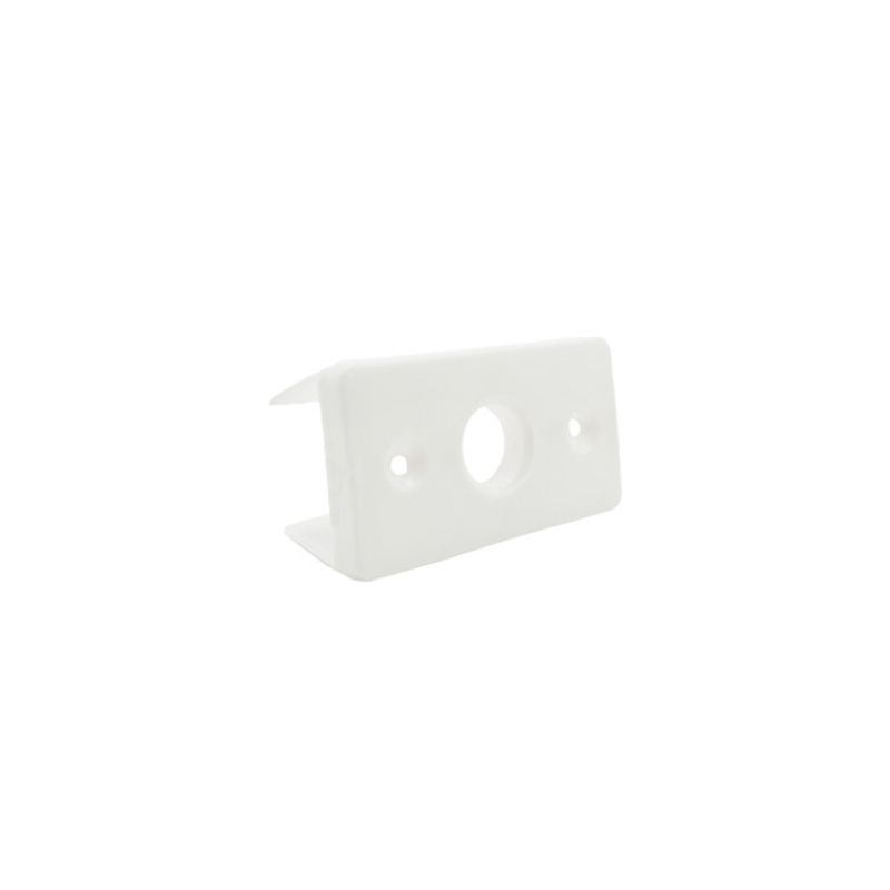 Sapata-Lateral-19mm-Branca-20-Pecas