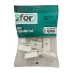 Sapata-Lateral-19mm-Branca-20-Pecas